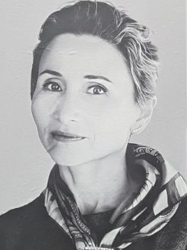 Portrait of Anfisa Cullins